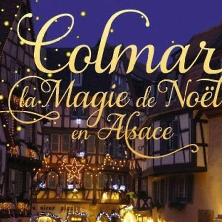 Residence Lorient Centre Ville De Colmar Ngoại thất bức ảnh