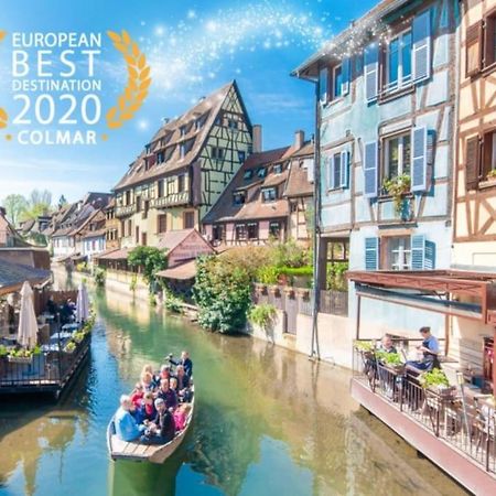 Residence Lorient Centre Ville De Colmar Ngoại thất bức ảnh