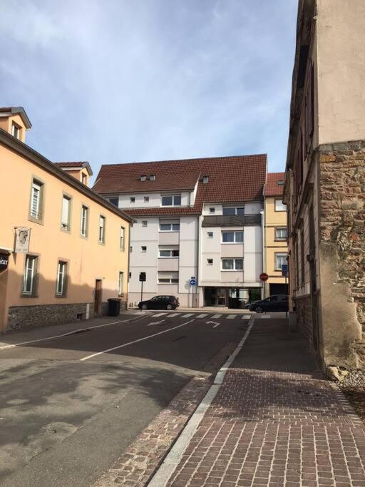 Residence Lorient Centre Ville De Colmar Ngoại thất bức ảnh