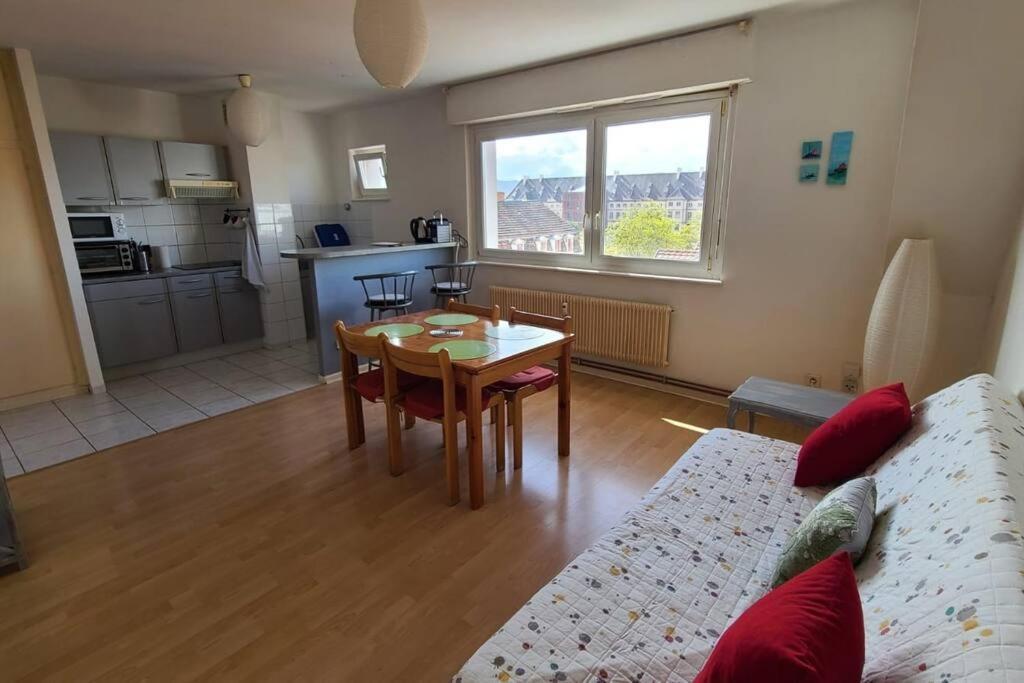 Residence Lorient Centre Ville De Colmar Ngoại thất bức ảnh