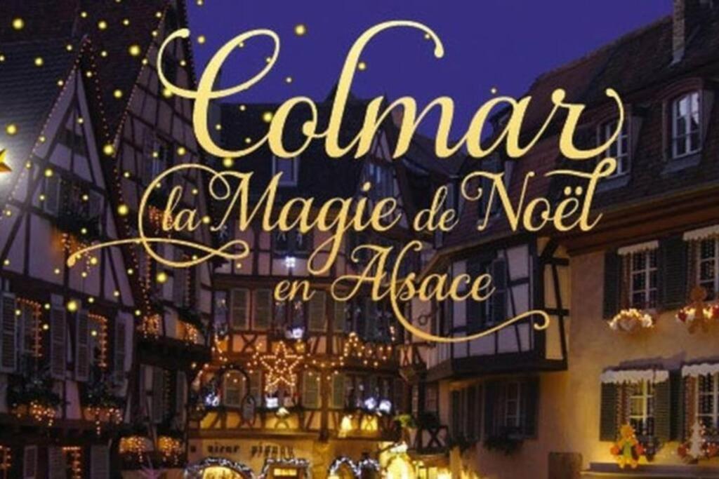 Residence Lorient Centre Ville De Colmar Ngoại thất bức ảnh
