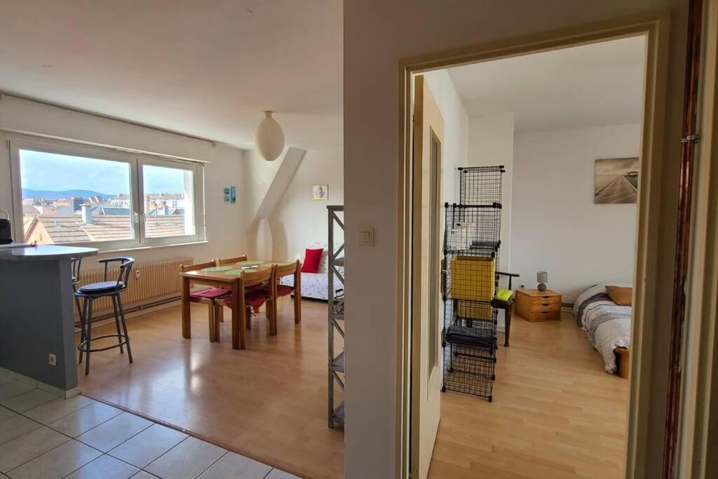 Residence Lorient Centre Ville De Colmar Ngoại thất bức ảnh