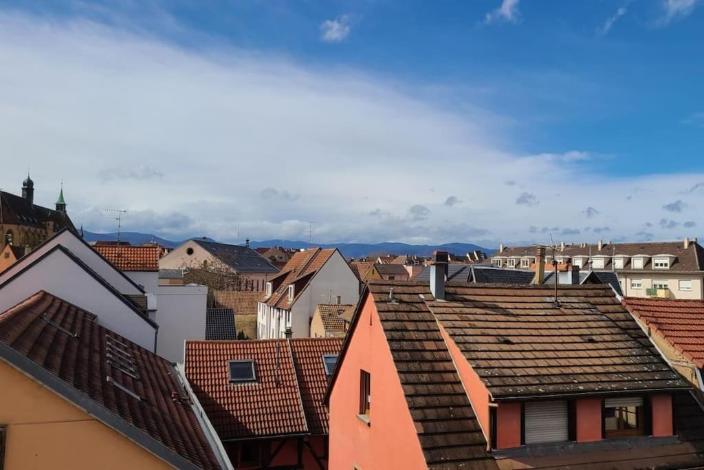 Residence Lorient Centre Ville De Colmar Ngoại thất bức ảnh