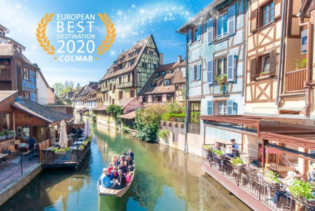Residence Lorient Centre Ville De Colmar Ngoại thất bức ảnh