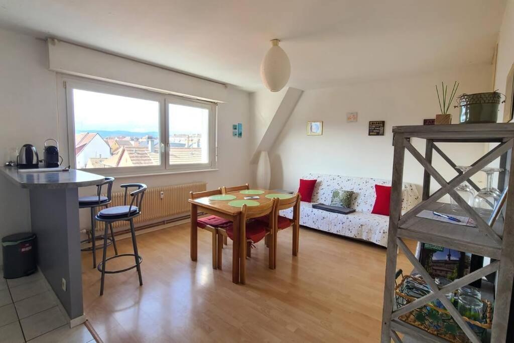 Residence Lorient Centre Ville De Colmar Ngoại thất bức ảnh