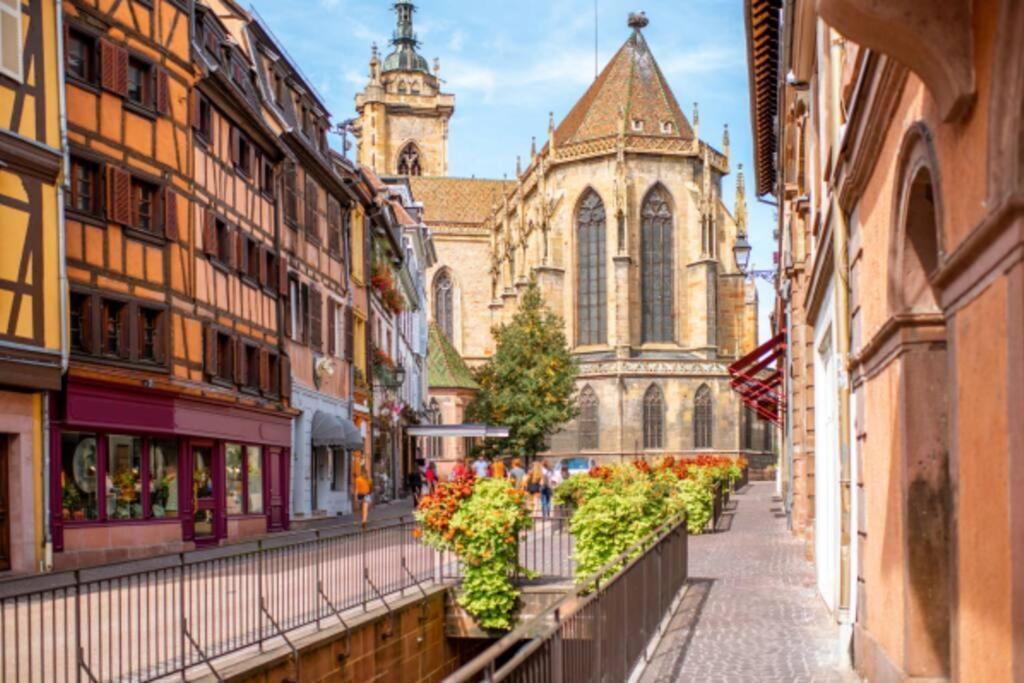 Residence Lorient Centre Ville De Colmar Ngoại thất bức ảnh